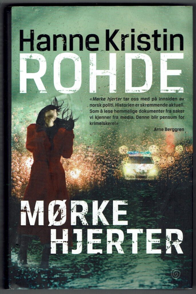 Omslag: Mørke hjerter