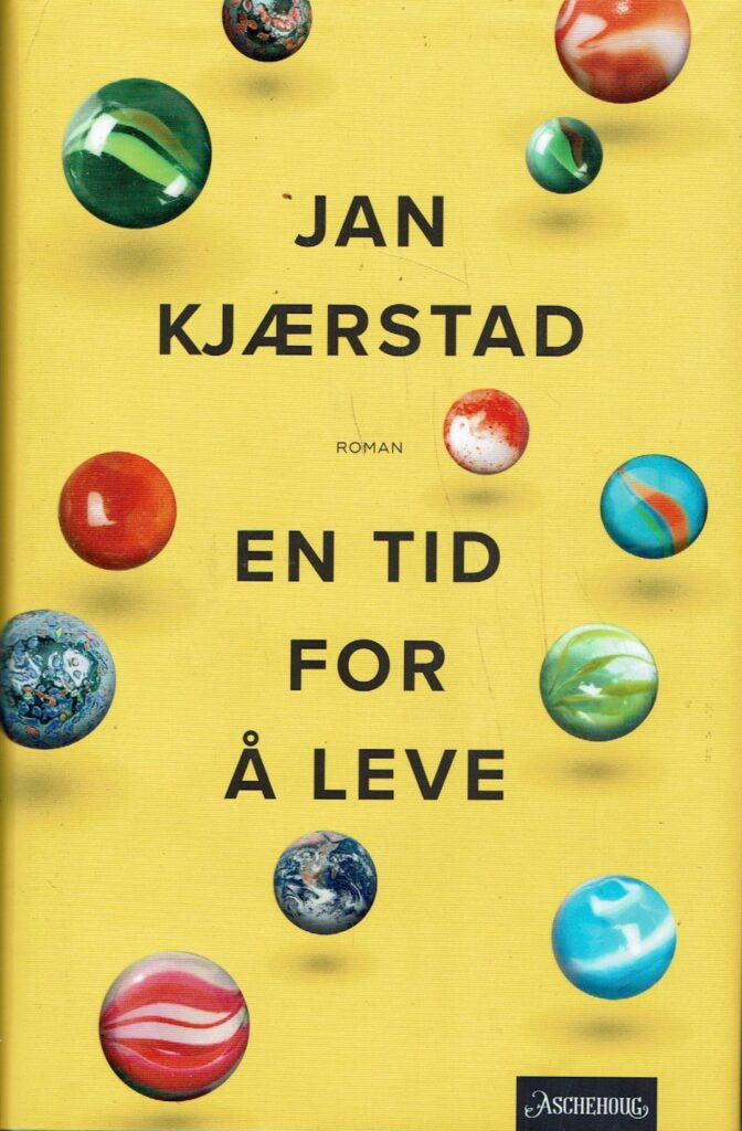 Omslag: En tid for å leve