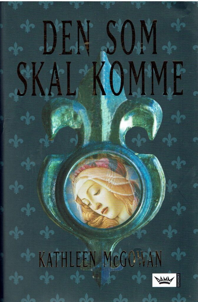 Omslag: Den som skal komme