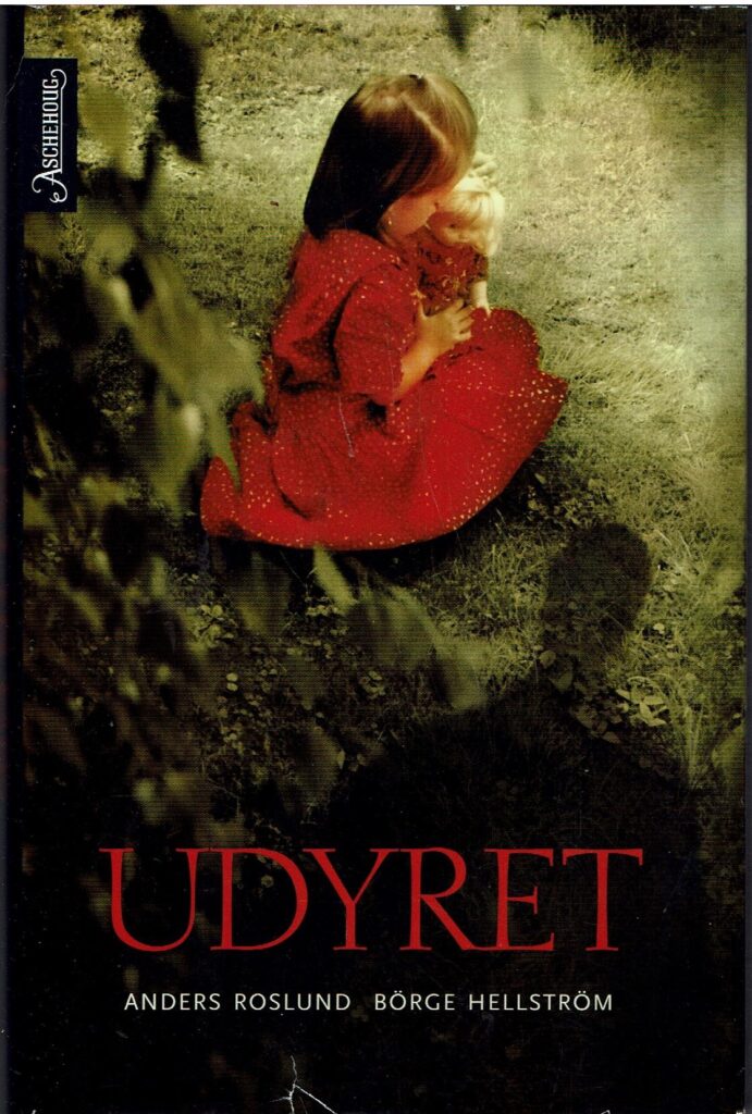 Omslag: Udyret