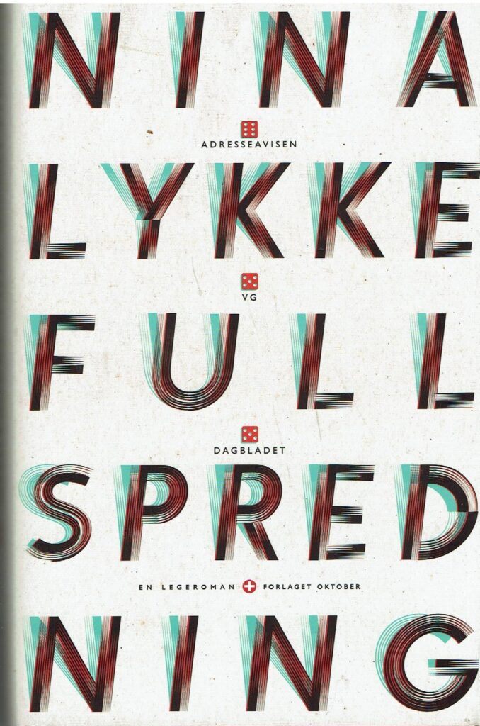 Omslag: Full spredning