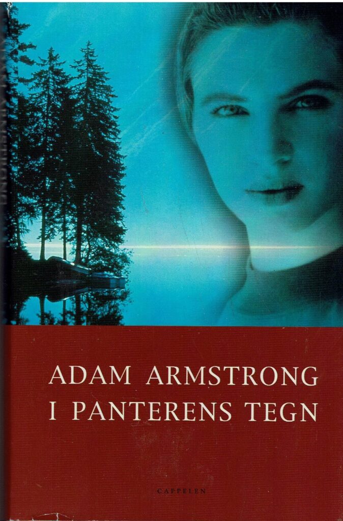 Omslag: I panterens tegn
