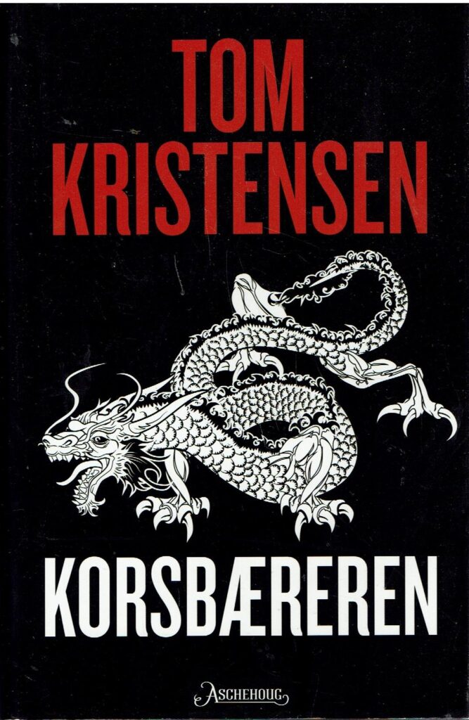 Omslag: Korsbæreren