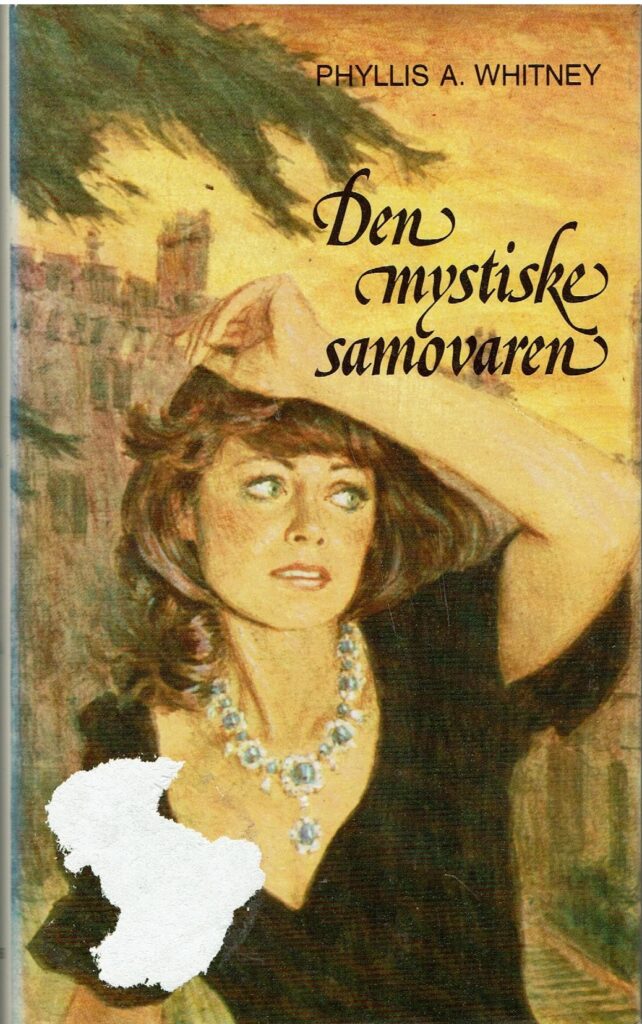 Omslag: Den mystiske samovaren
