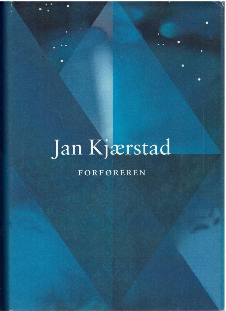 Omslag: Forføreren