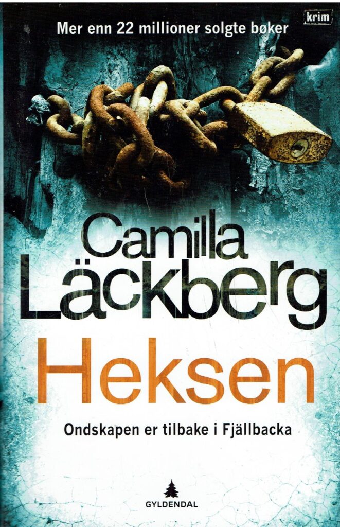 Omslag: Heksen