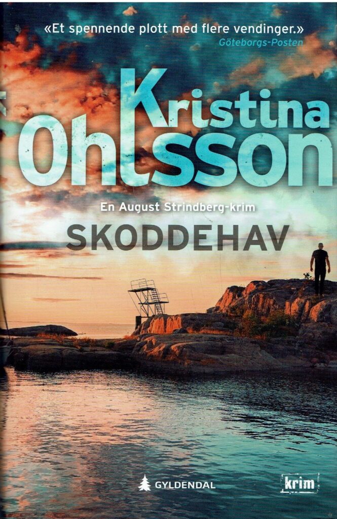 Omslag: Skoddehav