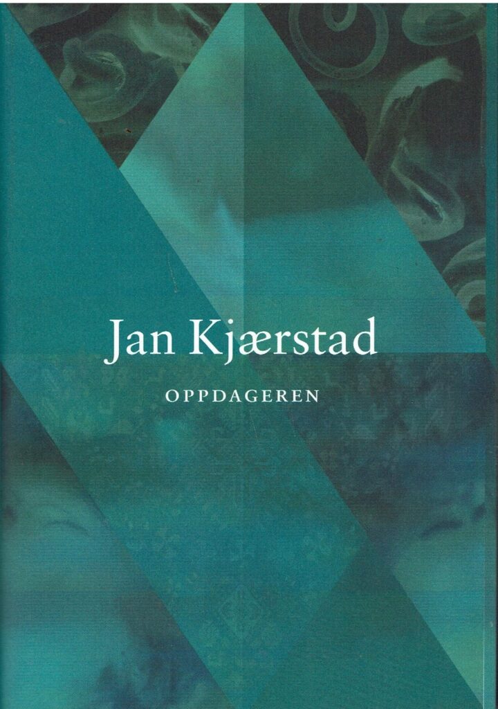Omslag: Oppdageren