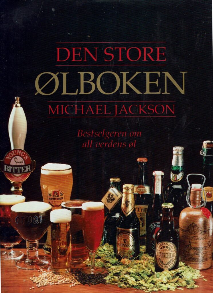 Omslag: Den store Ølboken