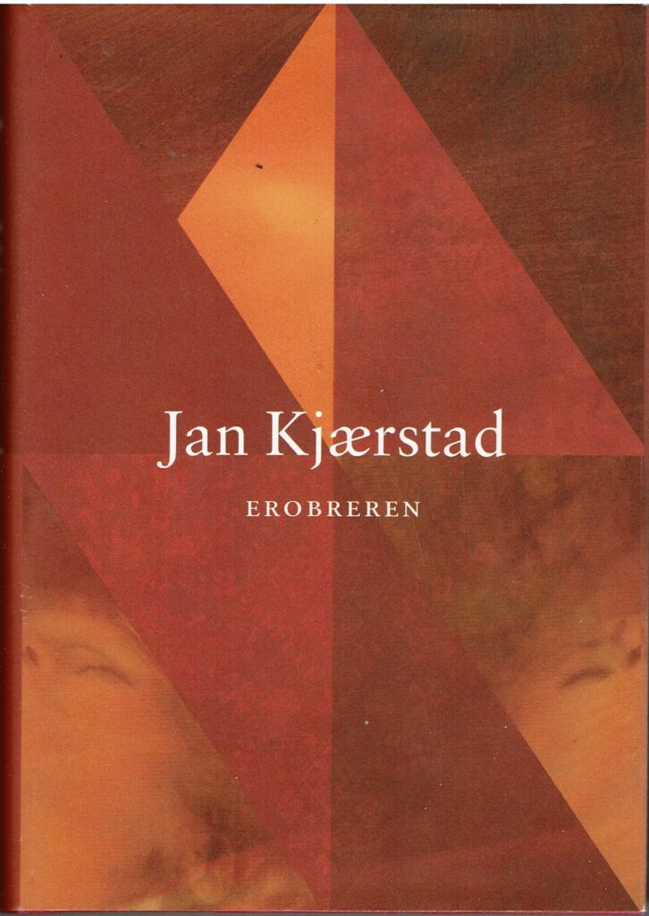 Omslag: Erobreren