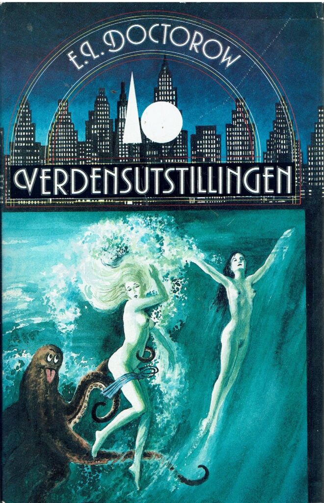 Omslag: Verdensutstillingen
