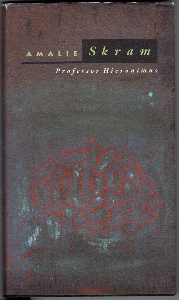 Omslag: Professor Hieronimus
