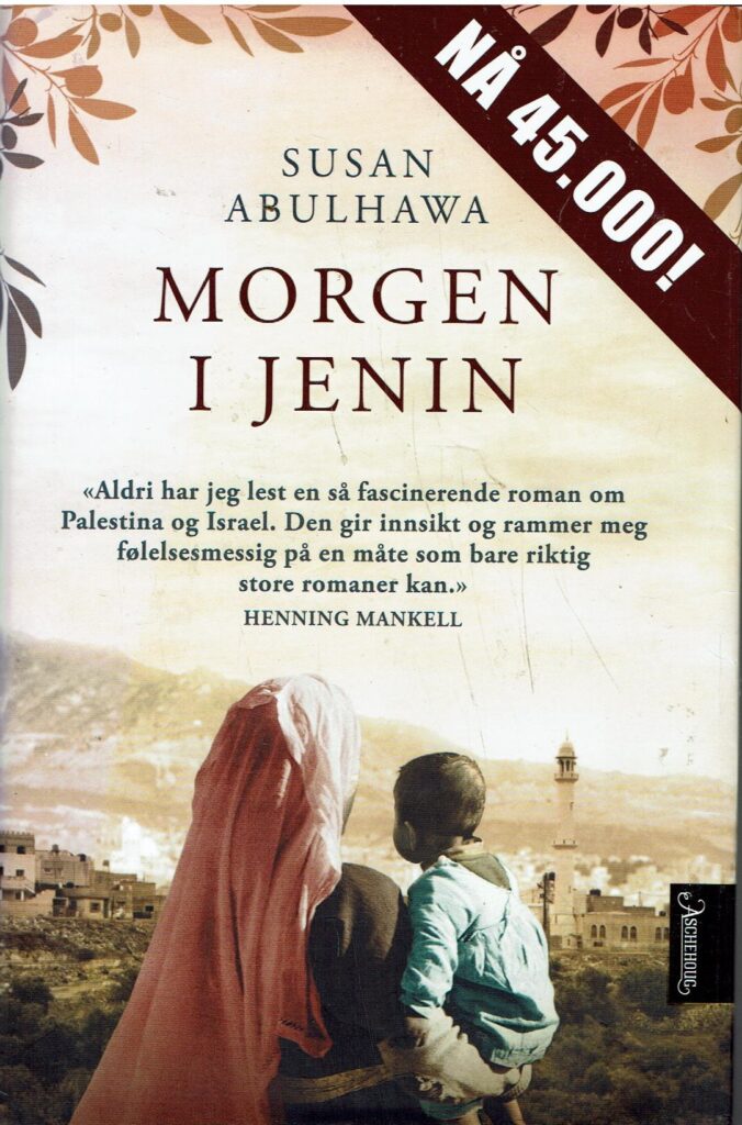 Omslag: Morgen i Jenin
