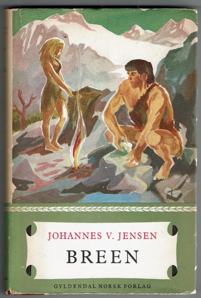 Omslag: Breen
