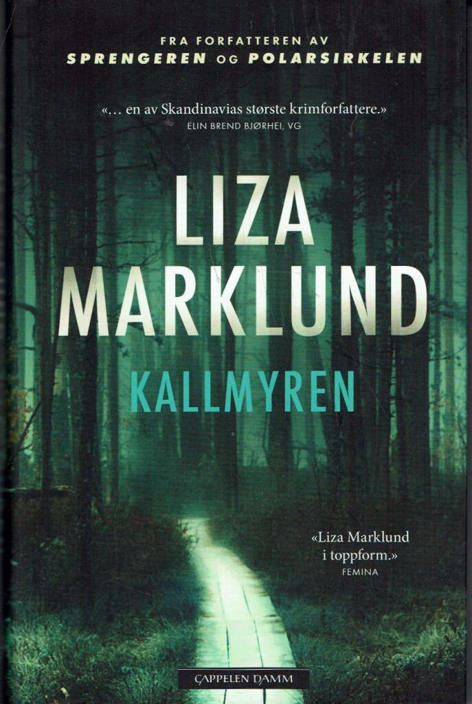 Omslag: Kallmyren