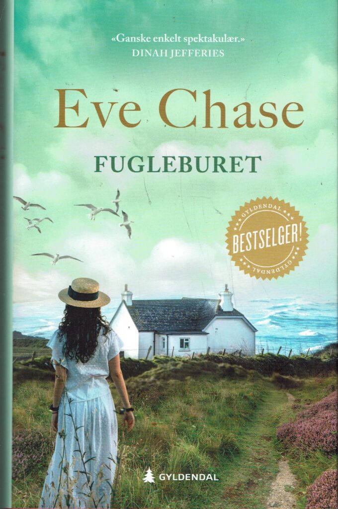 Omslag: Fugleburet