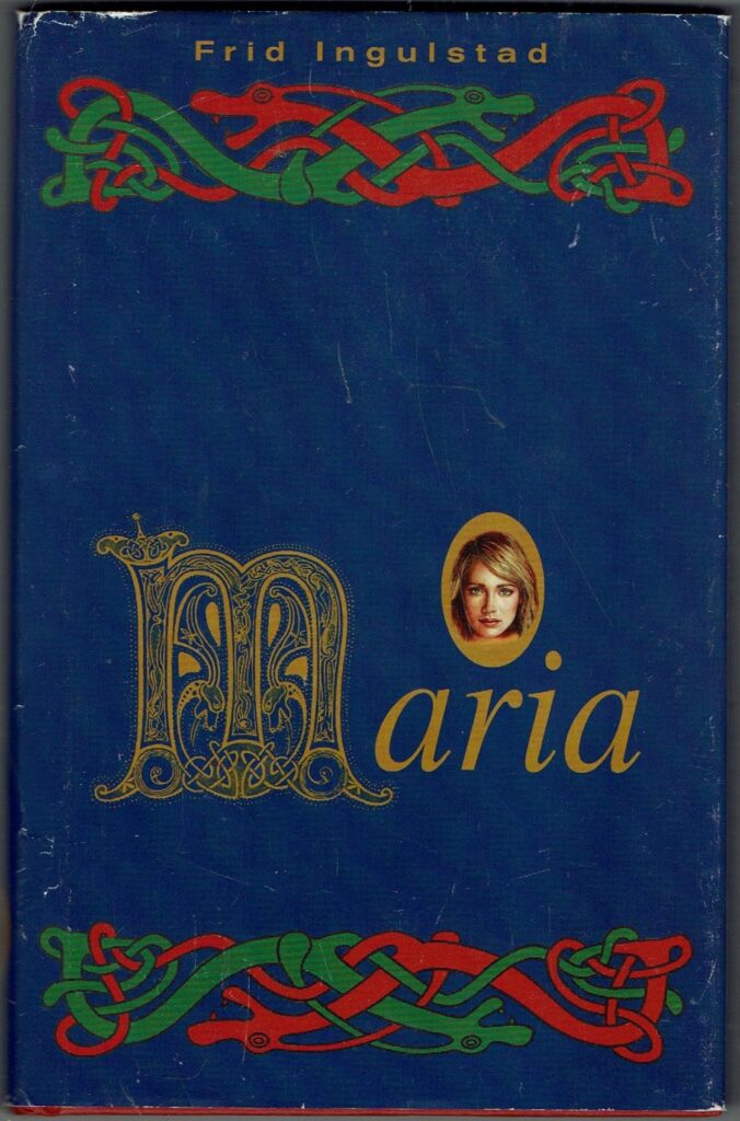 Omslag: Maria