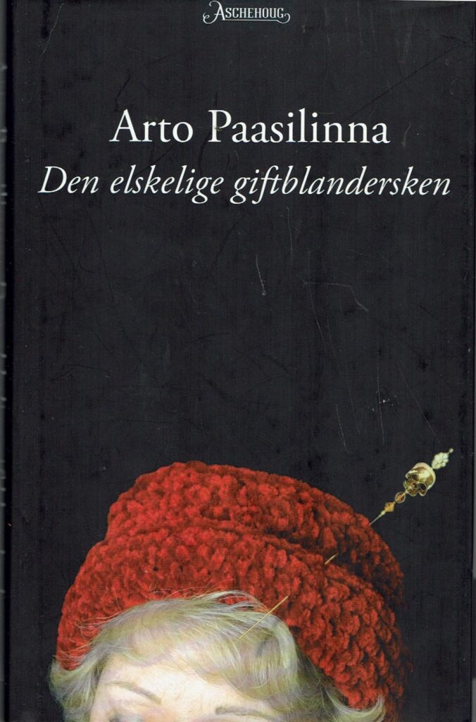 Omslag: Den elskelige giftblandersken