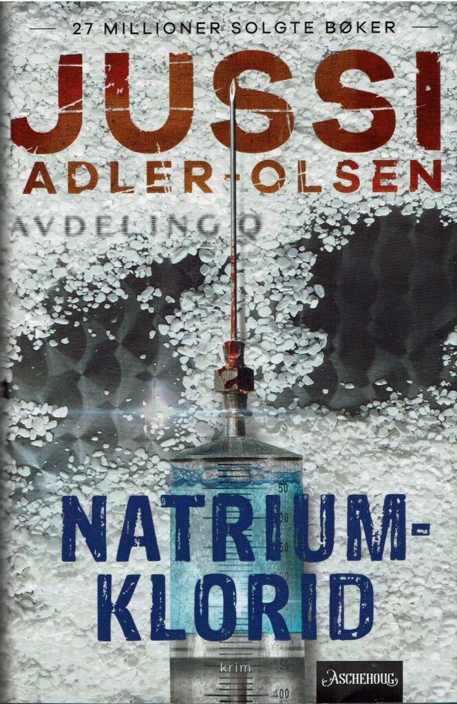 Omslag: Natriumklorid