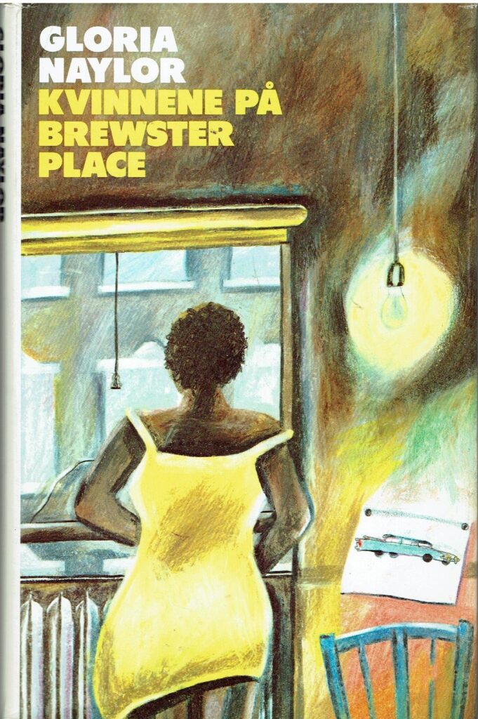 Omslag: Kvinnene på Brewster Place
