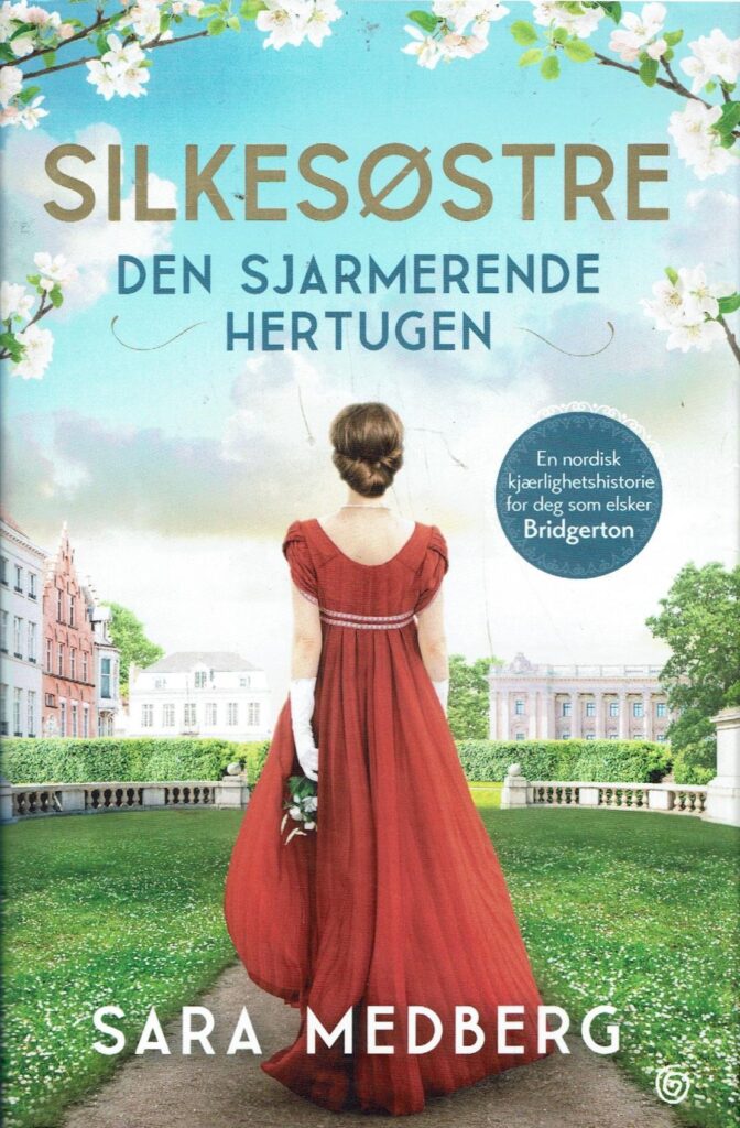 Omslag: Silkesøstre – Den sjarmerende Hertugen