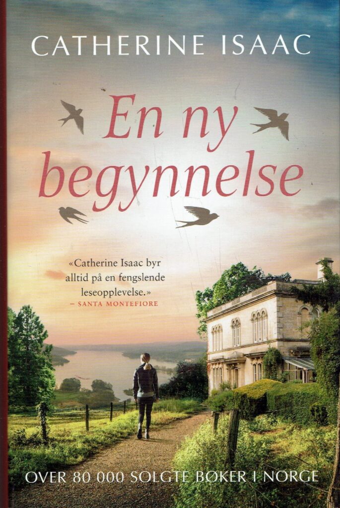 Omslag: En ny begynnelse