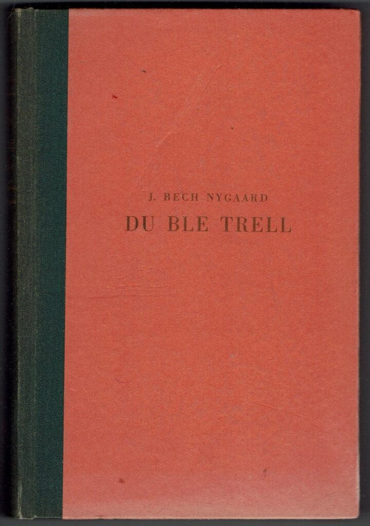 Omslag: Du ble trell