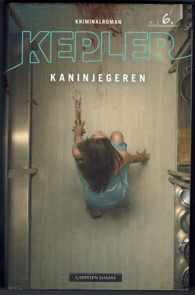 Omslag: Kaninjegeren