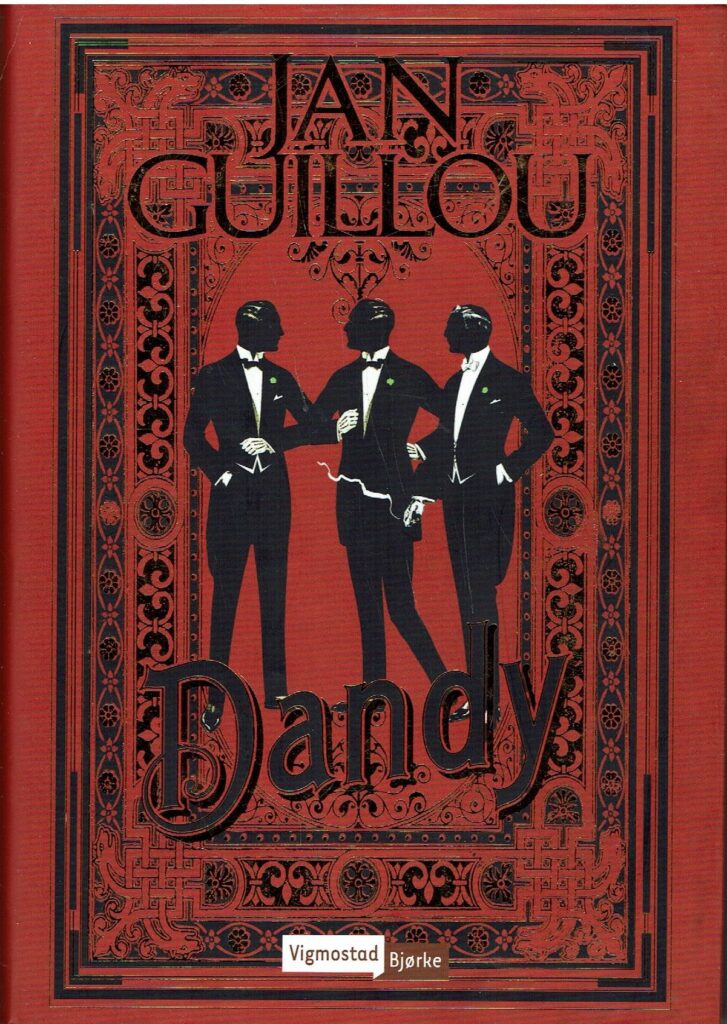Omslag: Dandy