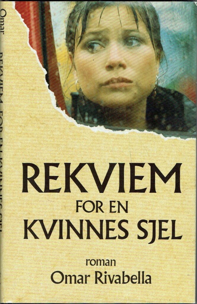 Omslag: Rekviem for en kvinnes sjel