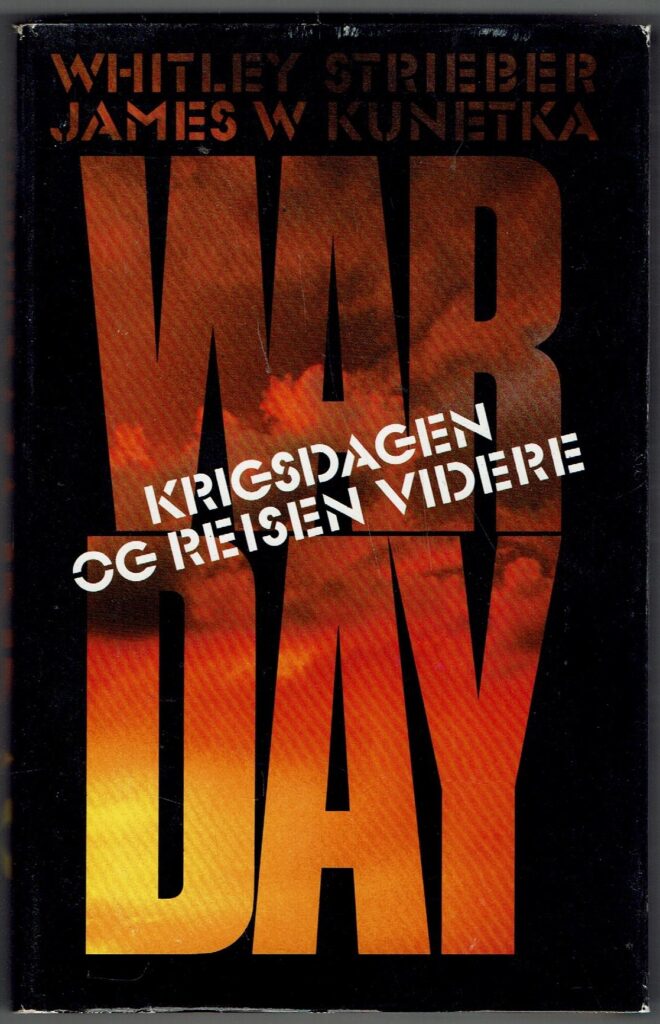 Omslag: War Day