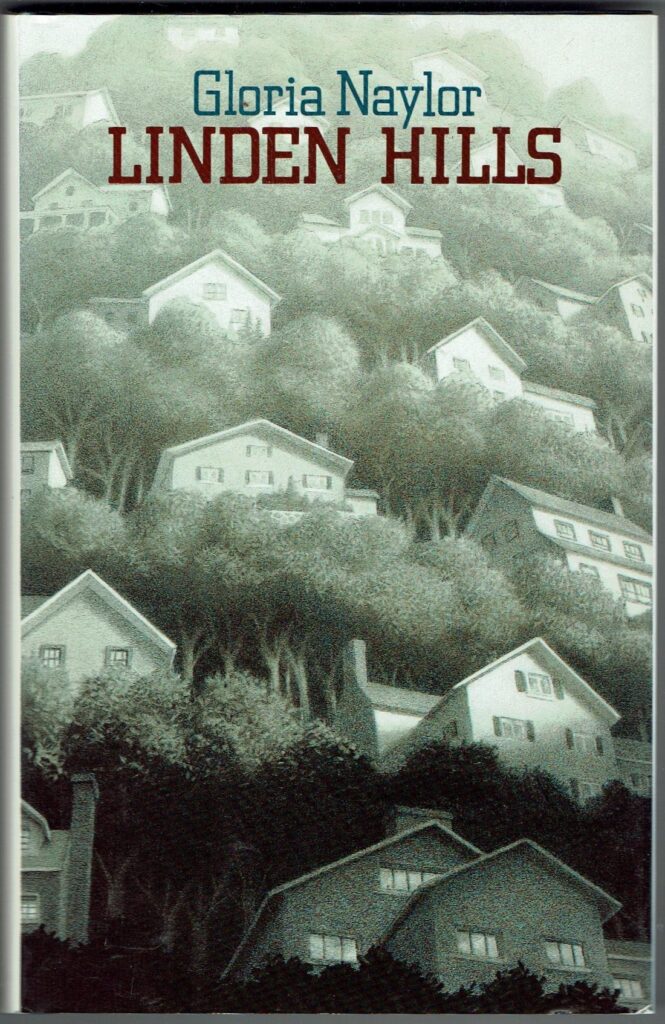 Omslag: Linden Hills
