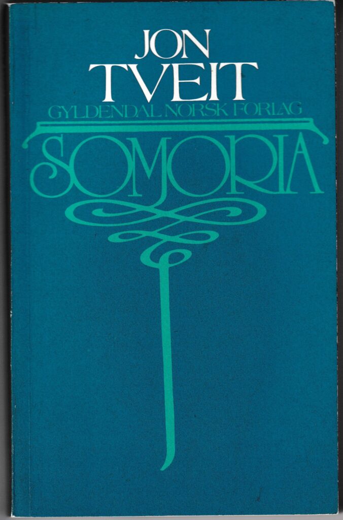 Omslag: Somoria (hft)
