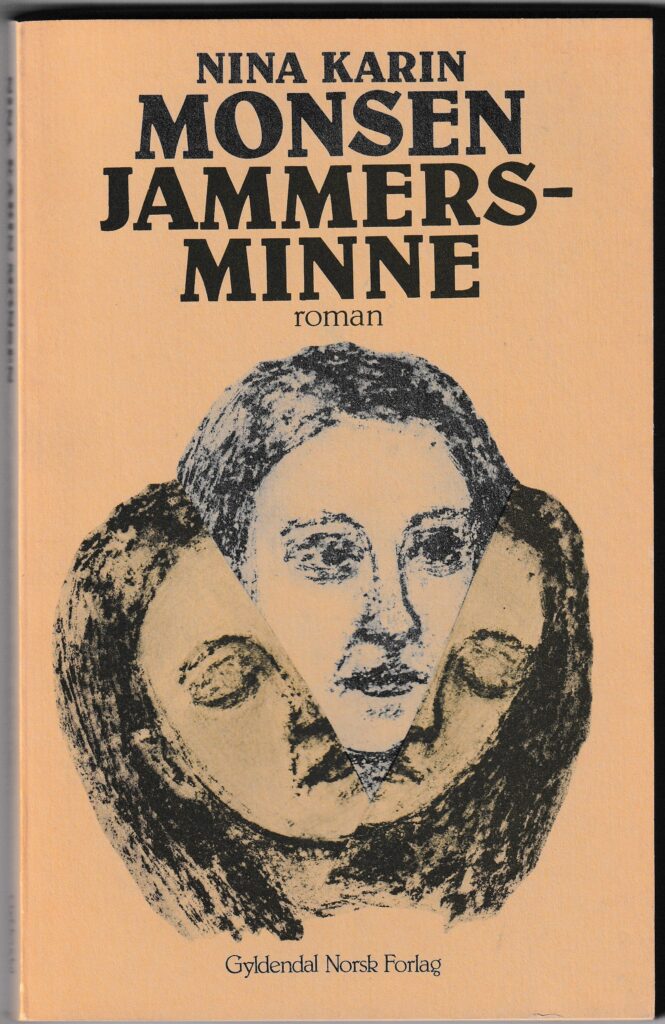 Omslag: Jammersminne (hft)
