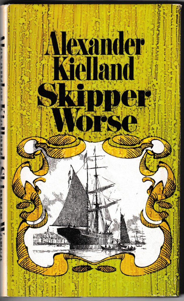 Omslag: Skipper Worse