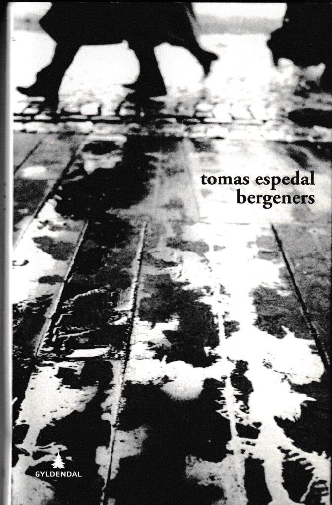 Omslag: Bergeners