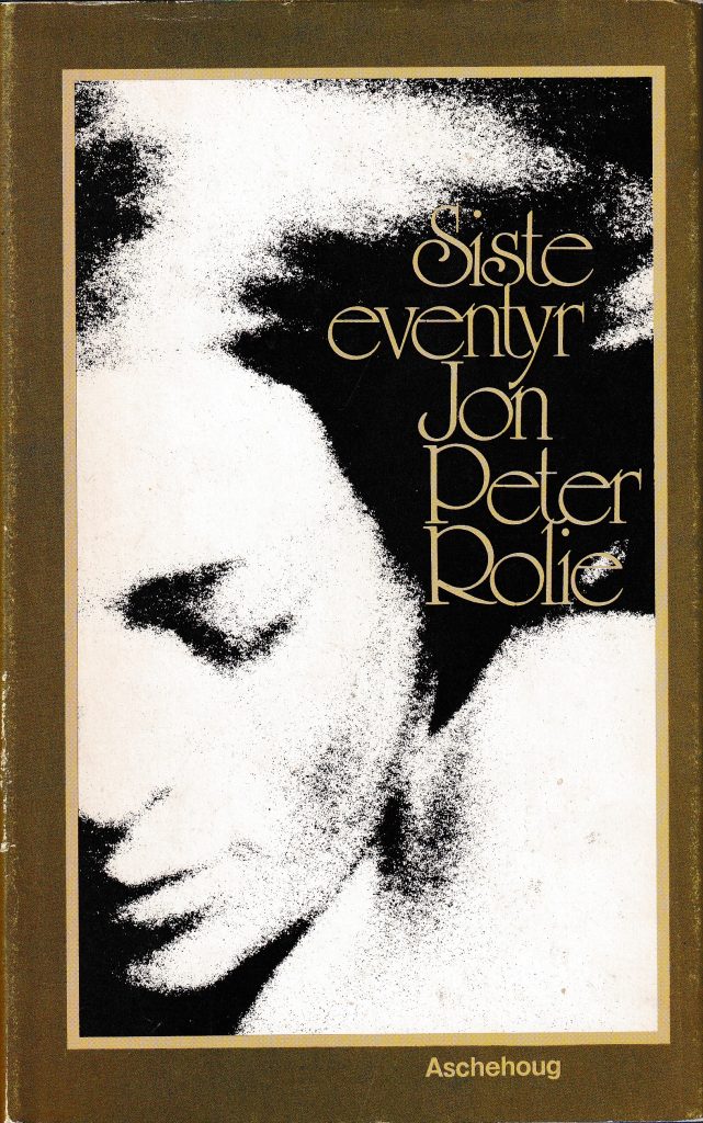 Omslag: Siste eventyr