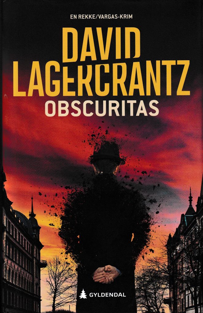 Omslag: Obscuritas