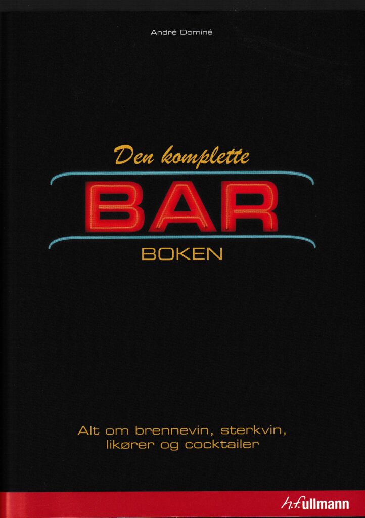 Omslag: Den komplette BAR boken