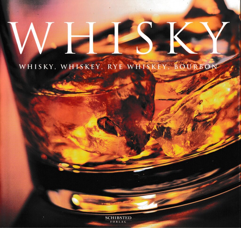 Omslag: Whisky