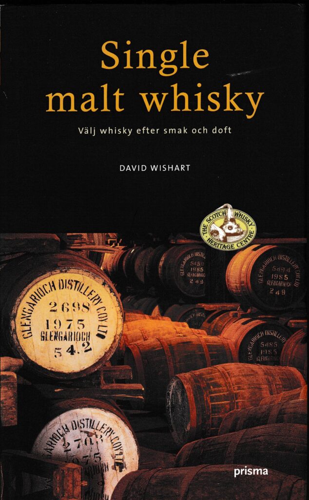 Omslag: Single malt whisky