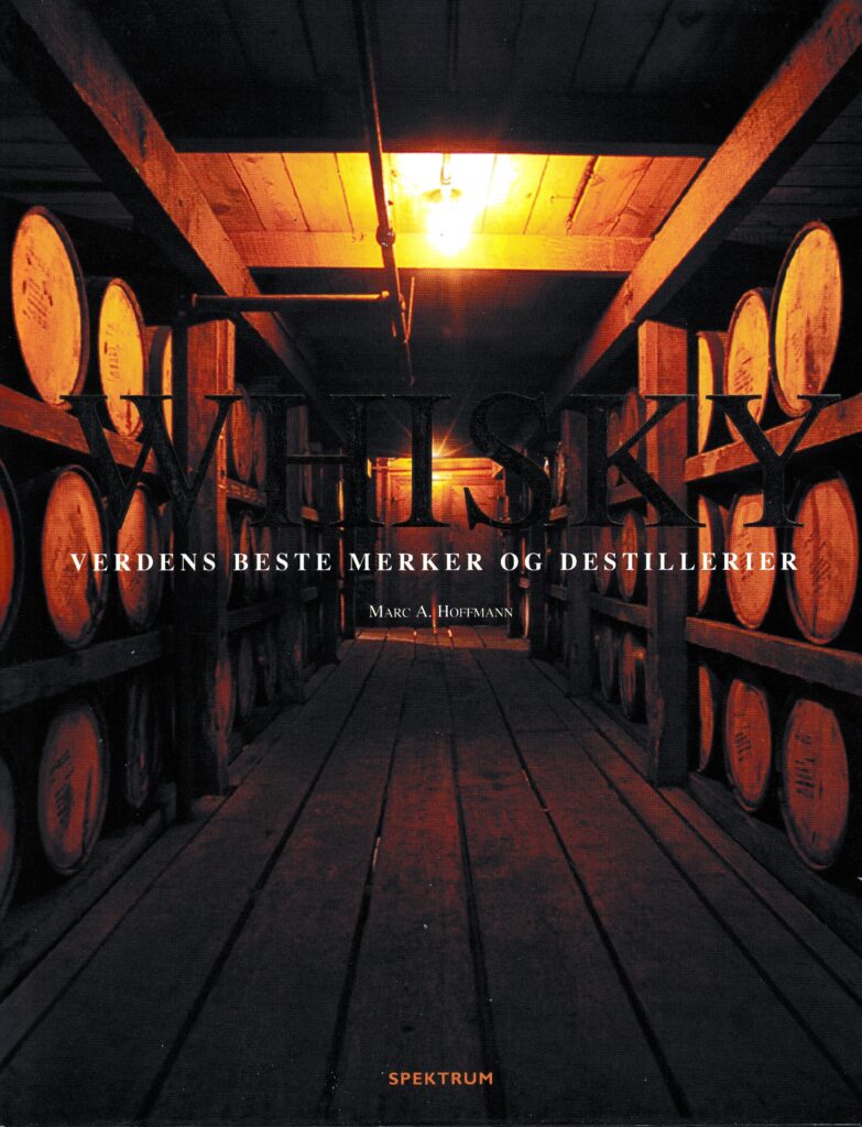 Omslag: Whisky – verdens beste merker og destillerier